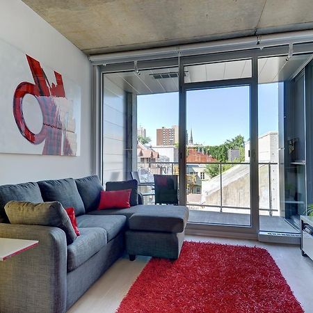 Les Immeubles Charlevoix - Le 760-404 Apartment Quebec City Bagian luar foto
