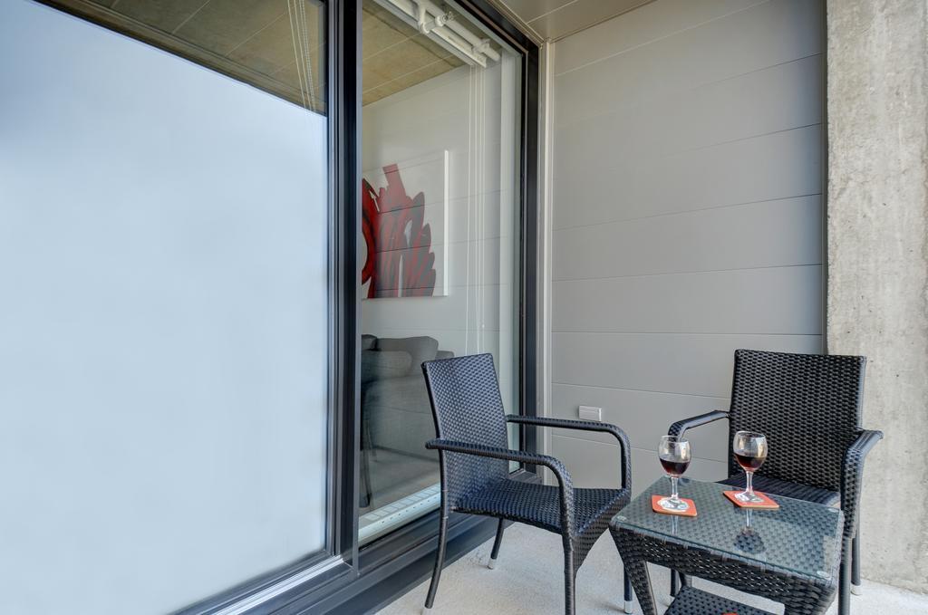 Les Immeubles Charlevoix - Le 760-404 Apartment Quebec City Bagian luar foto